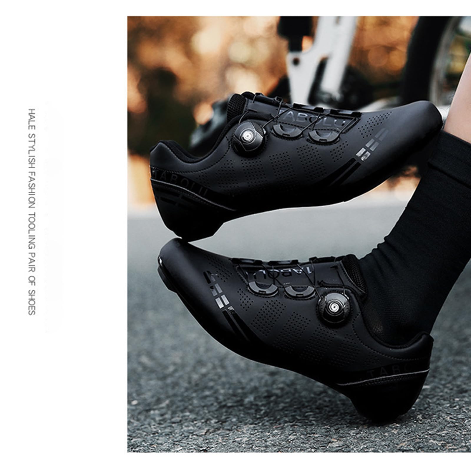 Atmungsaktive Radsportschuhe,Fahrradschuhe Damen,Mountainbike Schuhe Herren,Rennrad Schuhe MäNner,Mountainbike Sneaker,Fahrrad Spin MTB Schuhe,Rennrad Radschuhe,Atmungsaktive Radsportschuhe