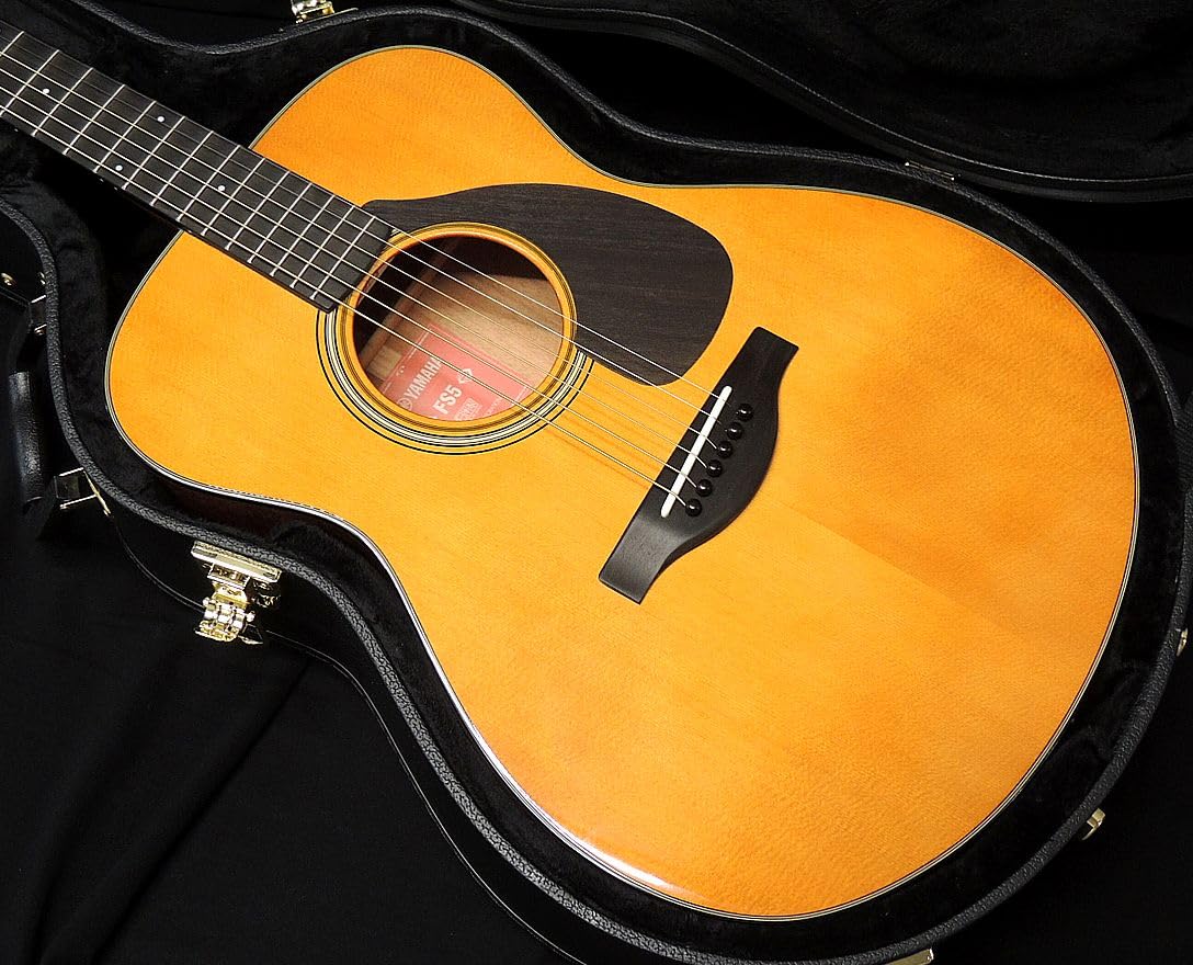 Amazon | YAMAHA FS5 VN Red Label ヤマハ アコースティックギター
