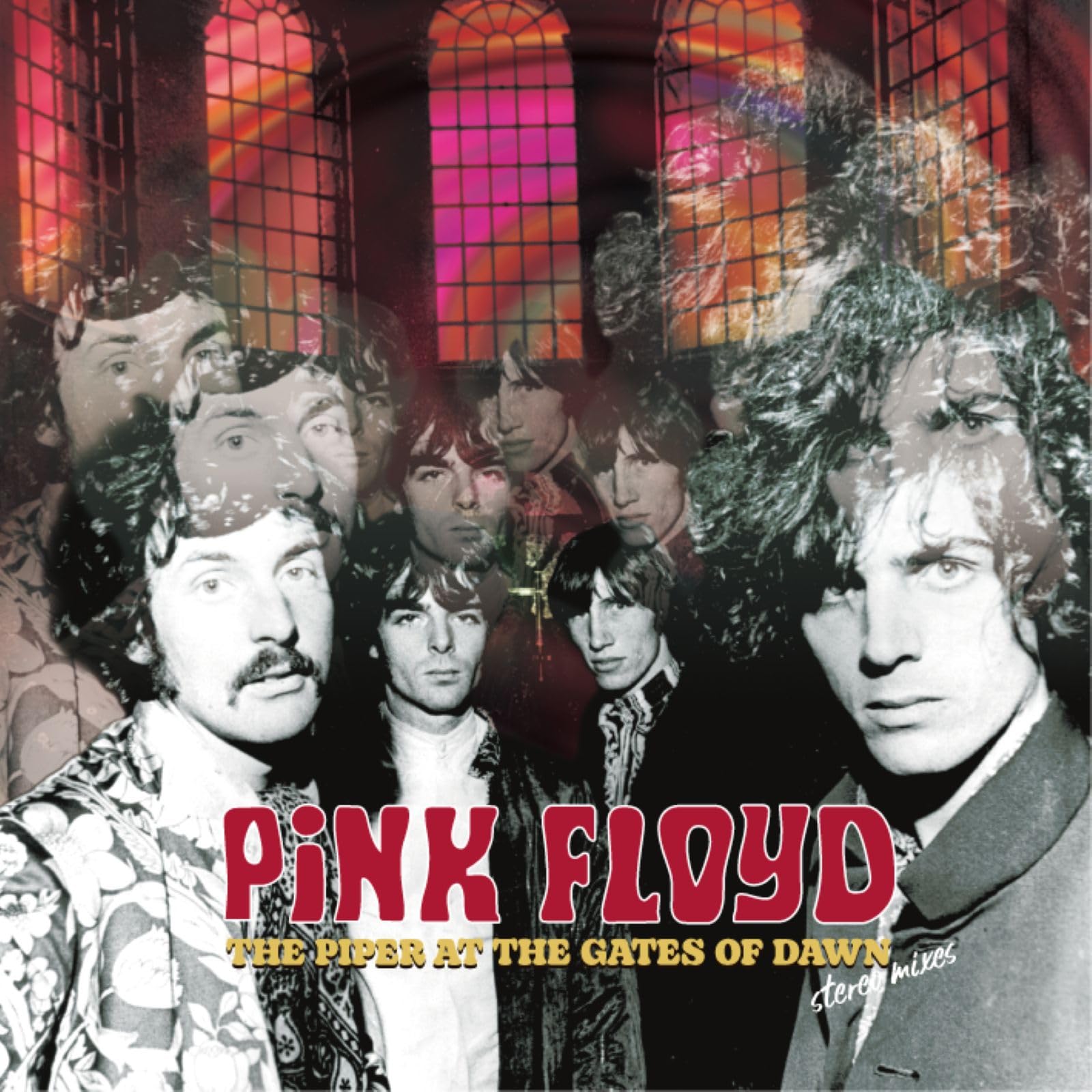 Amazon.co.jp: THE PIPER AT THE GATES OF DAWN stereo mixes