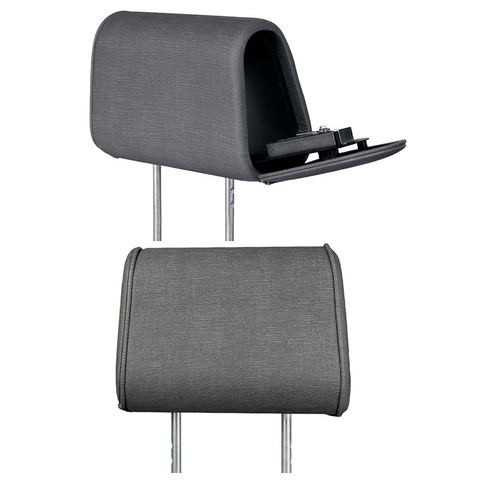 Amazon.co.jp: HEADREST SAFEヘッドレストセット - 助手席と