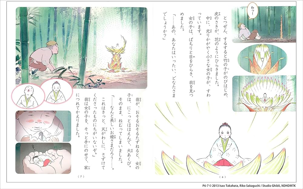 Amazon.co.jp: かぐや姫の物語 (徳間アニメ絵本34) : 高畑勲, 坂口理子: 本 Amazon.co.jp: かぐや姫の物語 (徳間アニメ絵本34) : 高畑勲, 坂口理子: 本