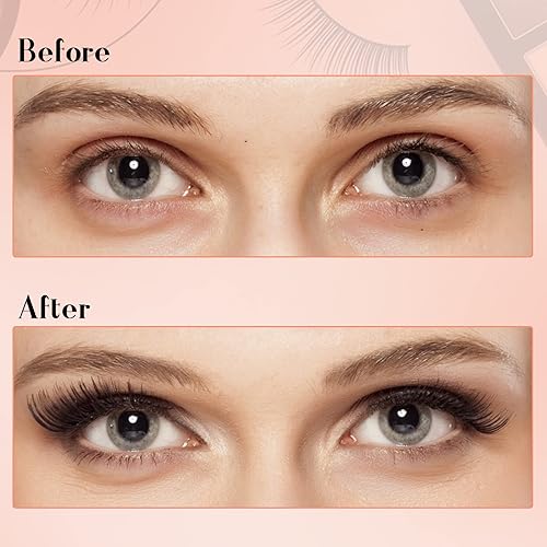 Miniatura 4 de G2PLUS 3 cepillos de pestañas, varitas de rímel negras, carretes de pestañas con tubo, cepillo de cejas portátil y flexible para extensiones de