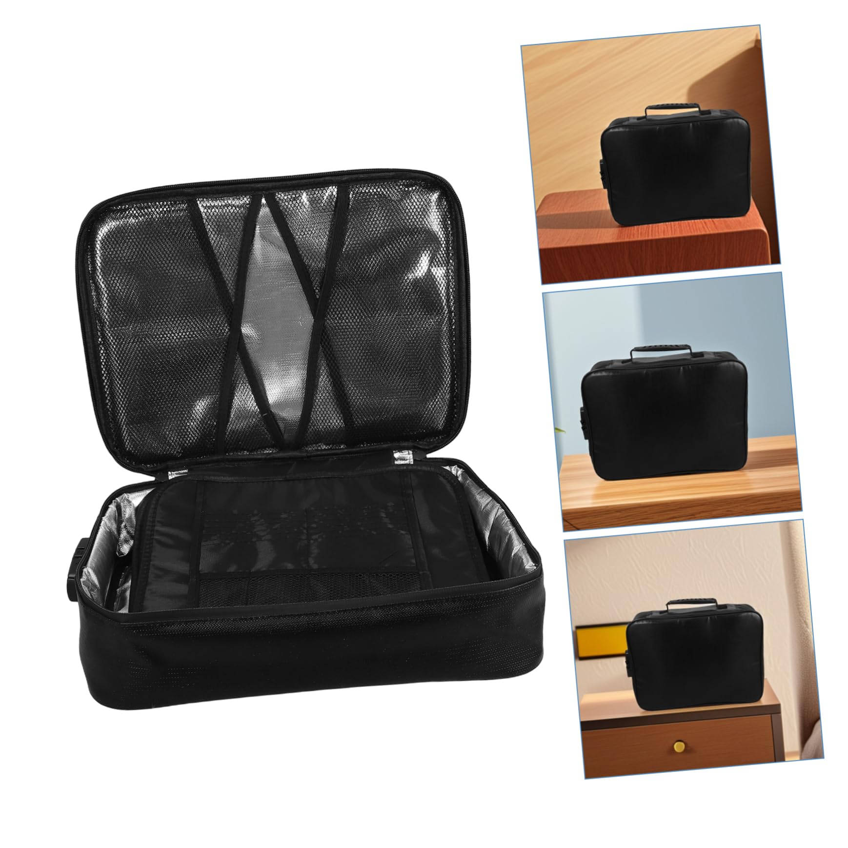 Borsa Portadocumenti Ignifuga Organizer Multistrato Per Ricevute Portadocumenti Sicuro Organizer Per Documenti Da Ufficio Portadocumenti
