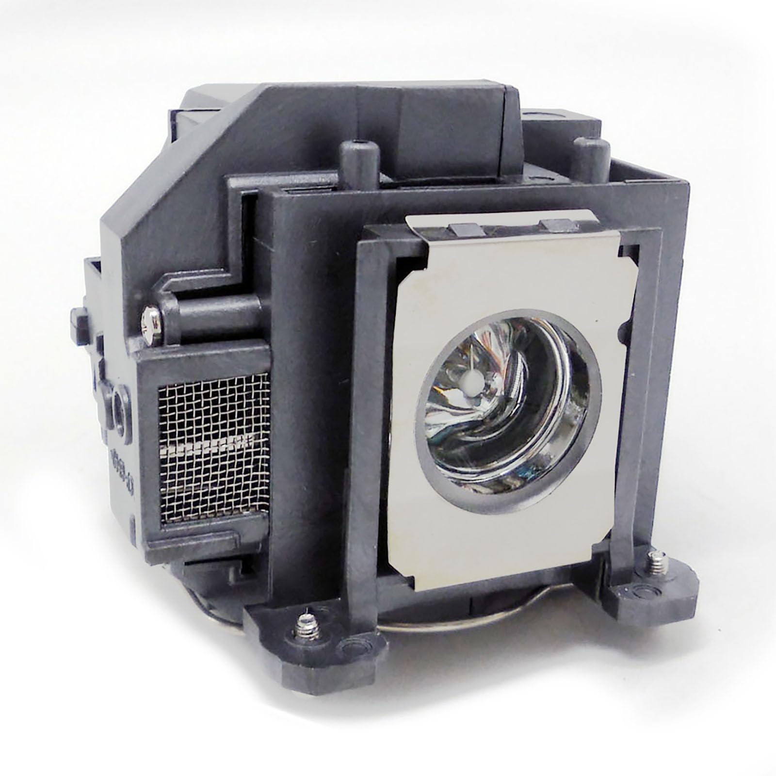Supermait EP57 A++ Quality Replacement Projector Lamp Bulb with Housing Compatible with Elplp57 Compatible with EB-440W EB-450W EB-450Wi EB-455Wi EB-460 EB-460i EB-465i EB-450We EB-460e EB-455i Lamp