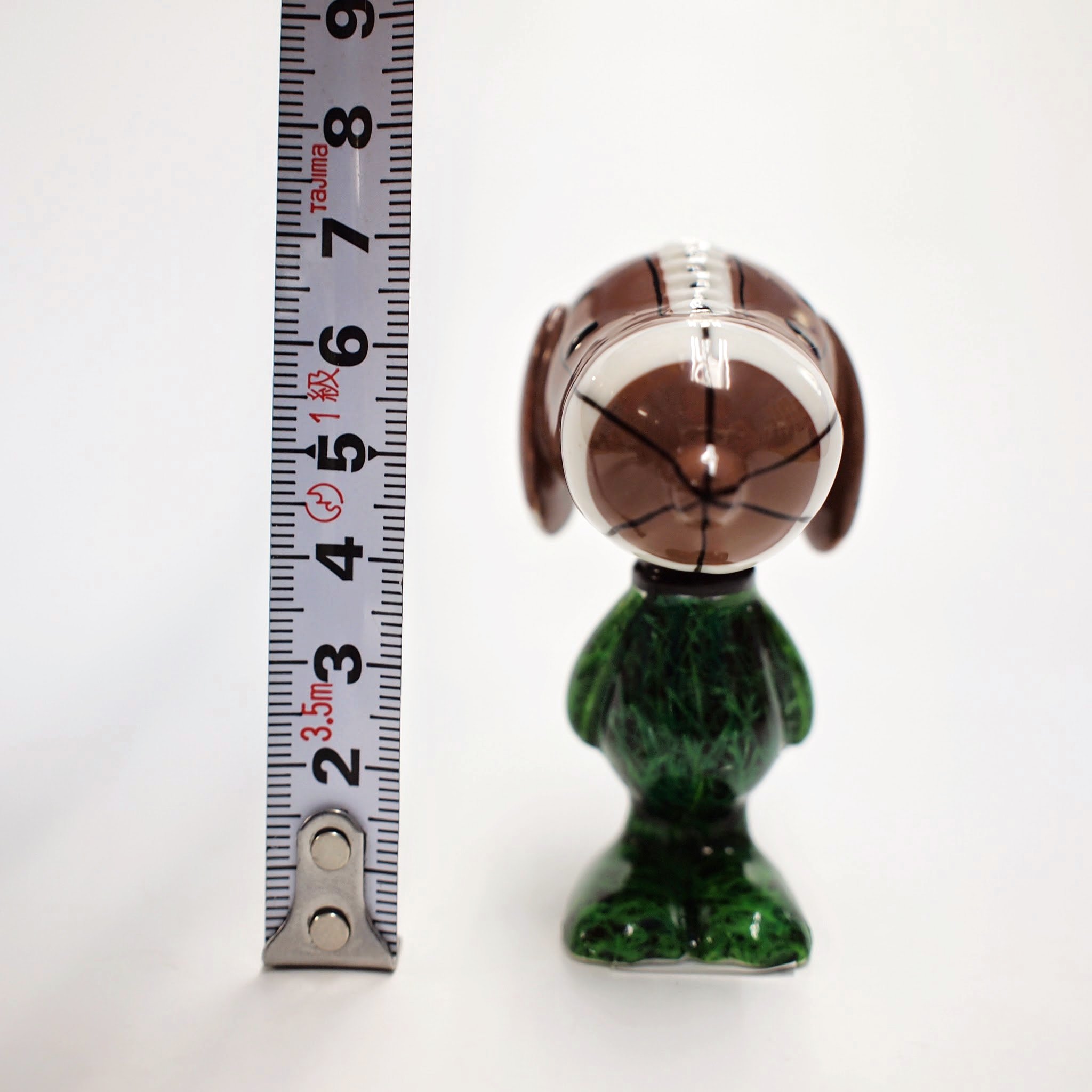 Amazon | 【Department56】 Peanuts SNOOPYフィギュア -Touchdown