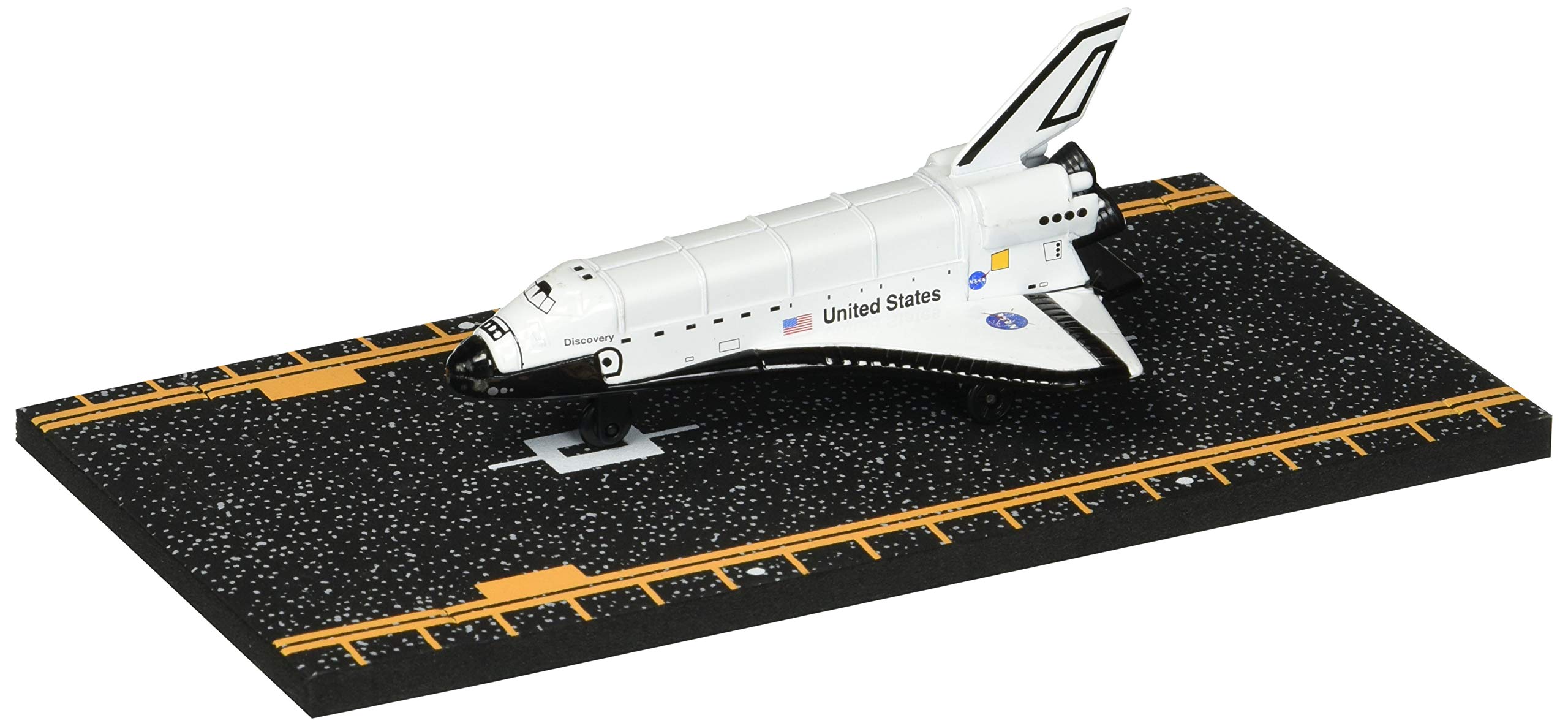 Hot Wings Planes Space Shuttle Die Cast Plane in Aviation Museums Nationwide