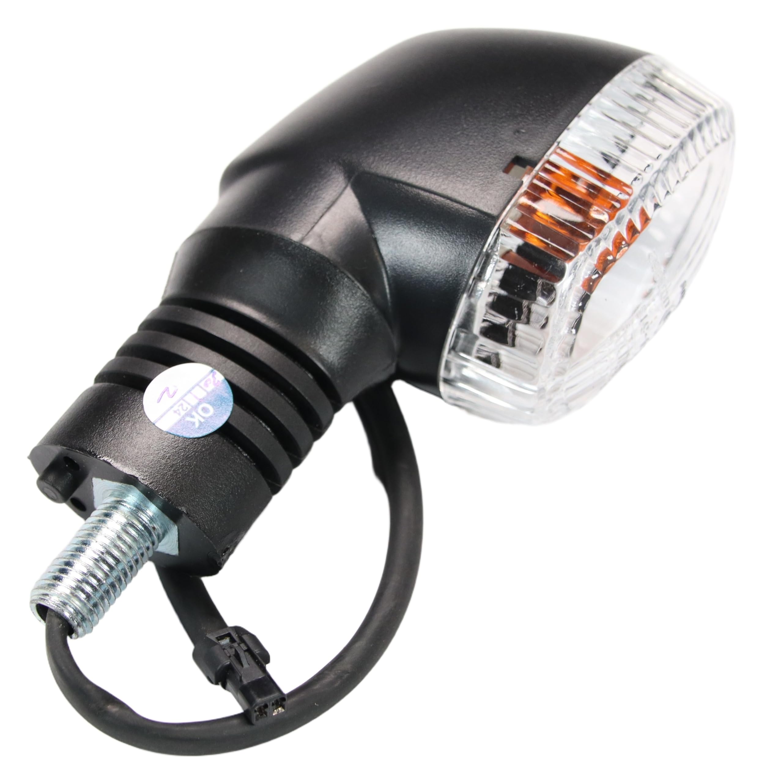Maxtuned Freccia Piaggio, senza lampadina, anteriore destro/posteriore sinistro per Fuoco/GP, 6402455