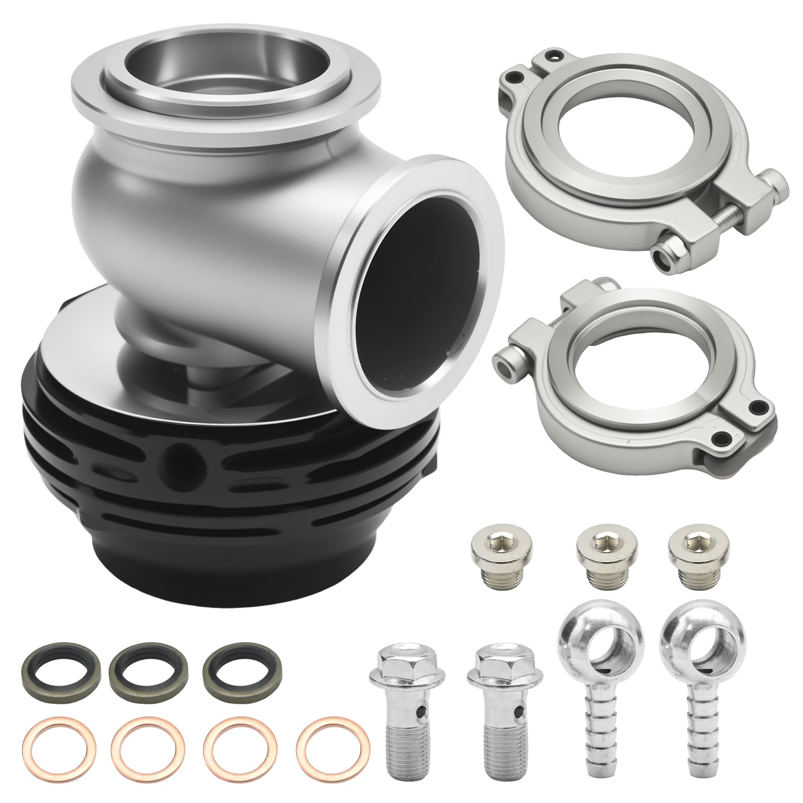 Hoypeyfiy 38mm External Wastegate