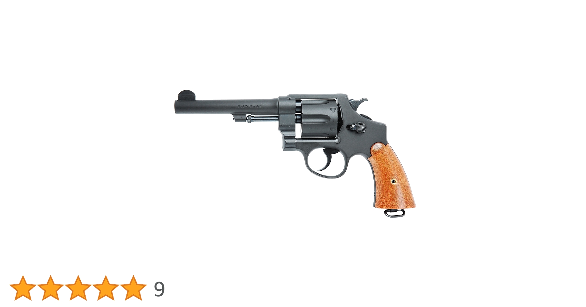 Amazon | M1917 ミリタリー 5.5インチ HW (モデルガン完成品