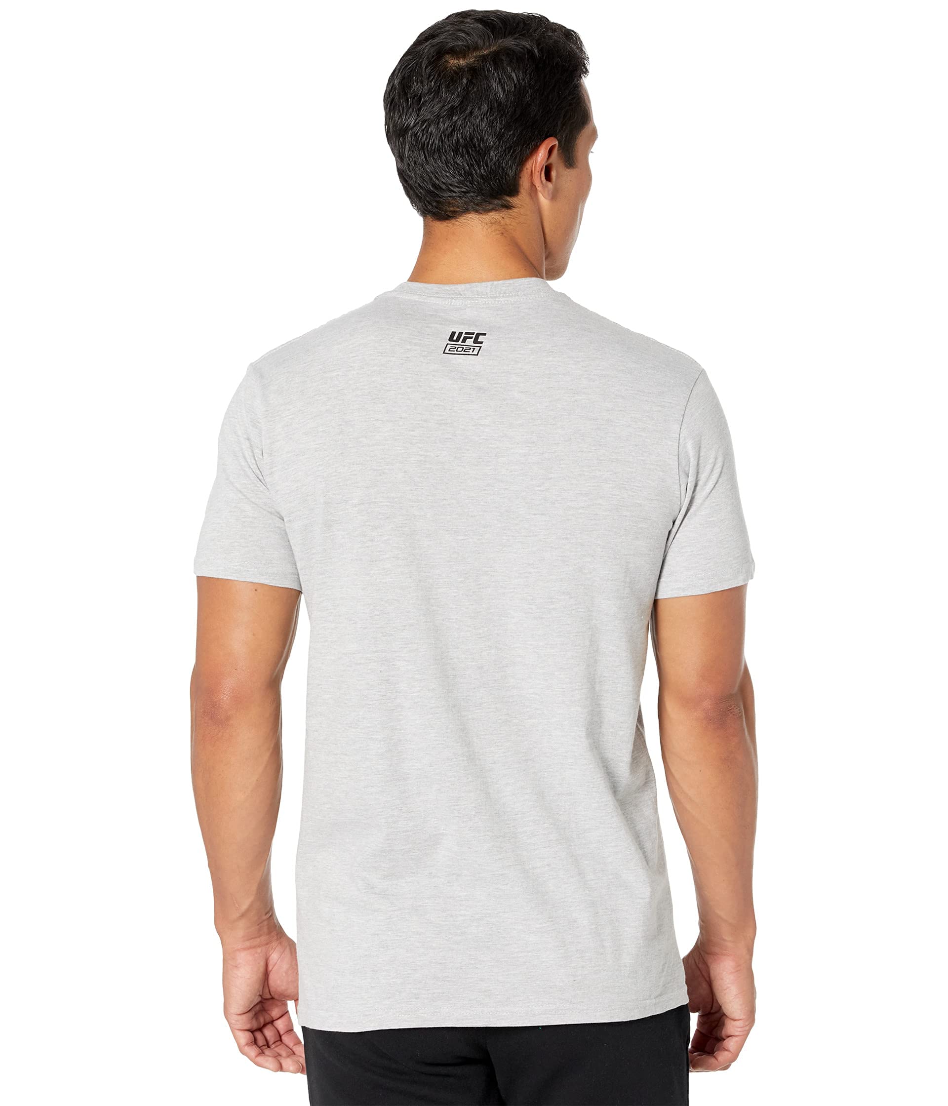 UFC Conor McGregor Scream T-Shirt Heather MD