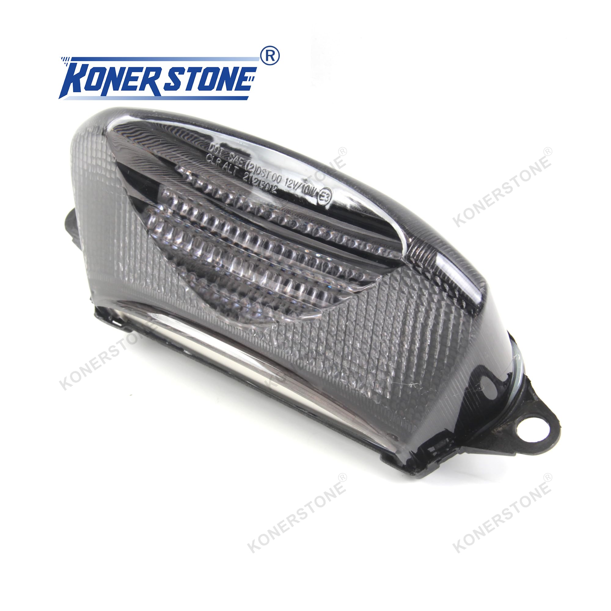 Rücklicht für Hon.da VTR1000 1997–2005 Blinker, Bremse, Rücklicht, integriertes Motorrad-Ersatzzubehör, VTR 1000, klare Linse 1998, 1999, 2000, 2001, 2002, 2003, 2004