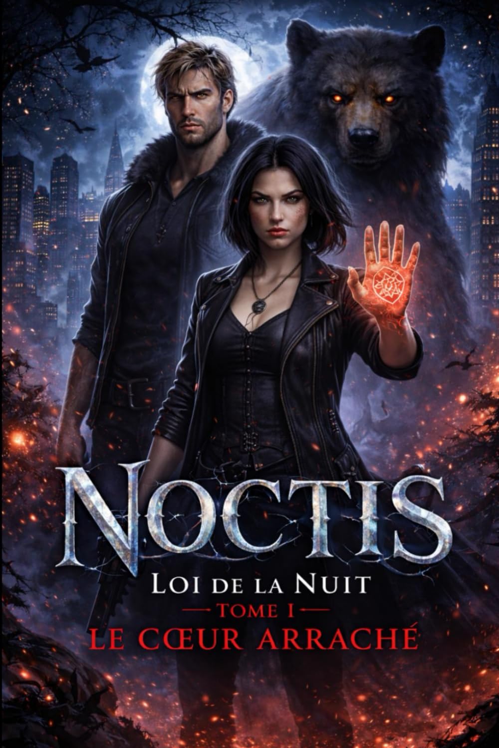 Noctis loi de la nuit: Le cœur arraché