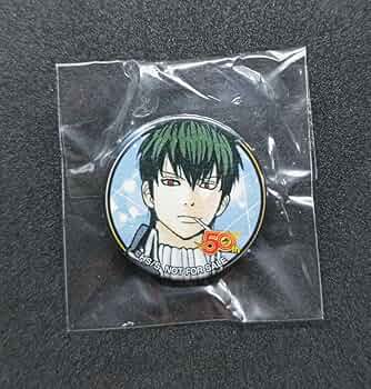 銀魂　土方十四郎　ジャンプ50th スクエア缶バッジ Amazon.co.jp: 中!銀魂 土方十四郎 缶バッジ ジャンプショップ