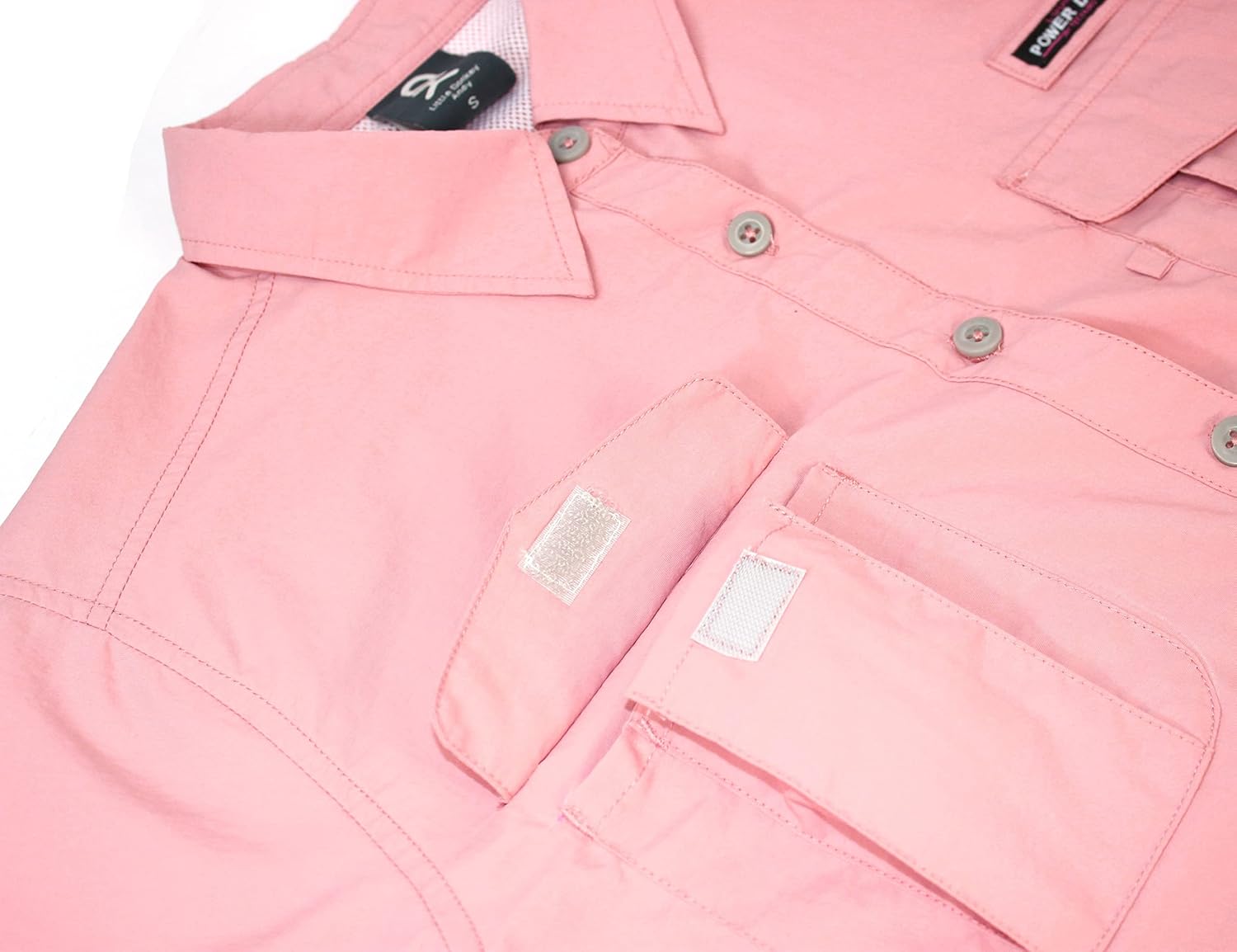 Little Donkey Andy Women's UPF 50+ UV Protection Shirt, Long Sleeve Fishing Shirt, Breathable and Fast Dry : Clothing, Shoes & Jewelry