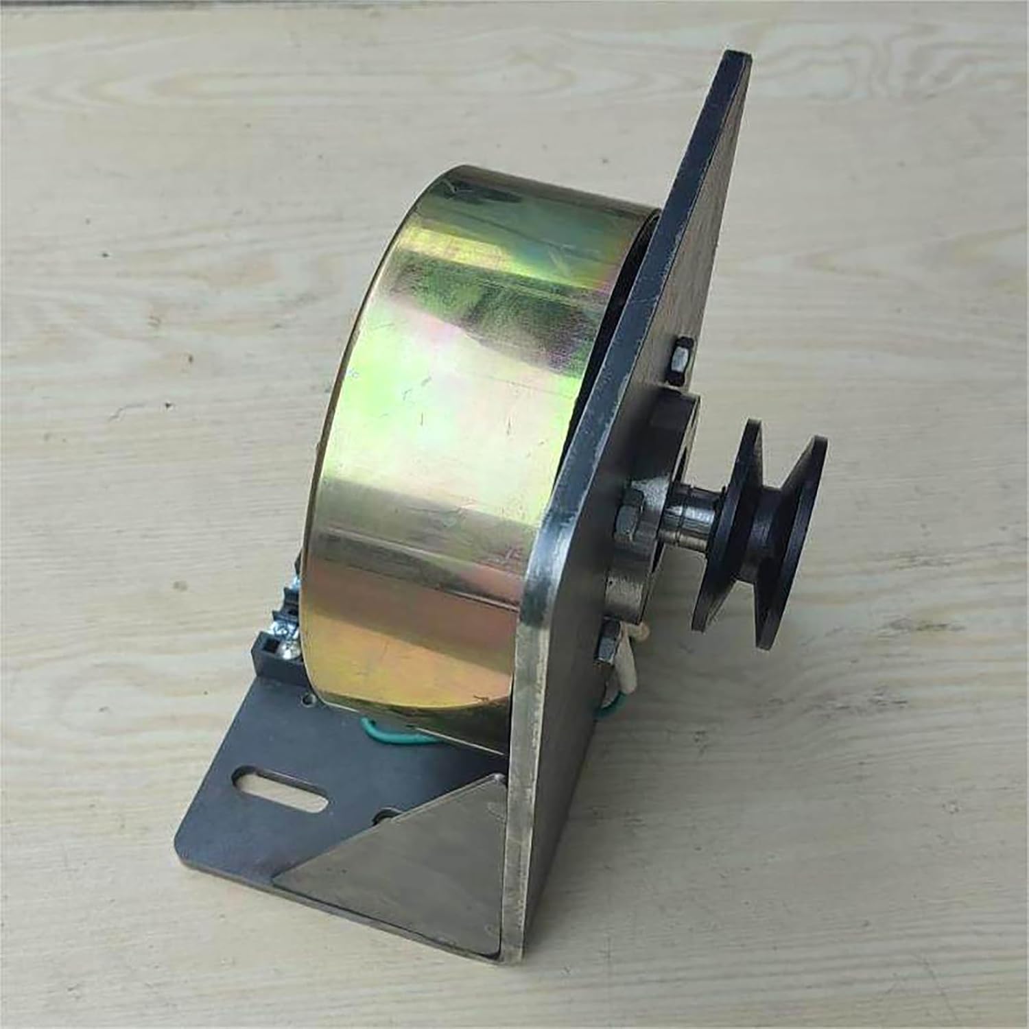 12V–72V 220V AC Permanent Magnet Generator 5000W 8000W Three Phase Brushless For Wind And Water Power Low Speed Energy System(8000W,220V)