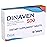 Dulc - Dinaven 500, Diosmin Hesperidin 500mg Dietary Supplement 30 Tablets, Enriched with Butcher\'s Broom, Horse Chestnut Extract and Grape Seed Extract, Made in Italy