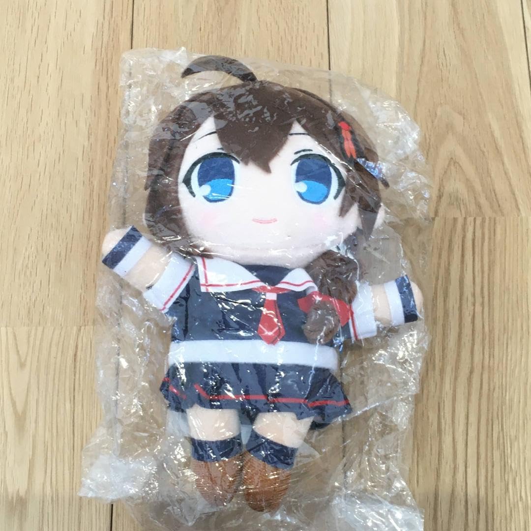 Amazon.co.jp: 時雨 艦娘ぬいぐるみ 艦隊これくしょん 艦これ ローソン