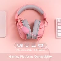 Redragon H510 Zeus 7.1 Surround Gaming Headset RGB Mikrofon PC PS4 Xbox 7