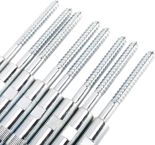 Miniatura 7 de Artilife Kit de 8 soportes de estante flotantes ocultos, soporte de metal invisible montado en la pared para bricolaje (8.858 in)