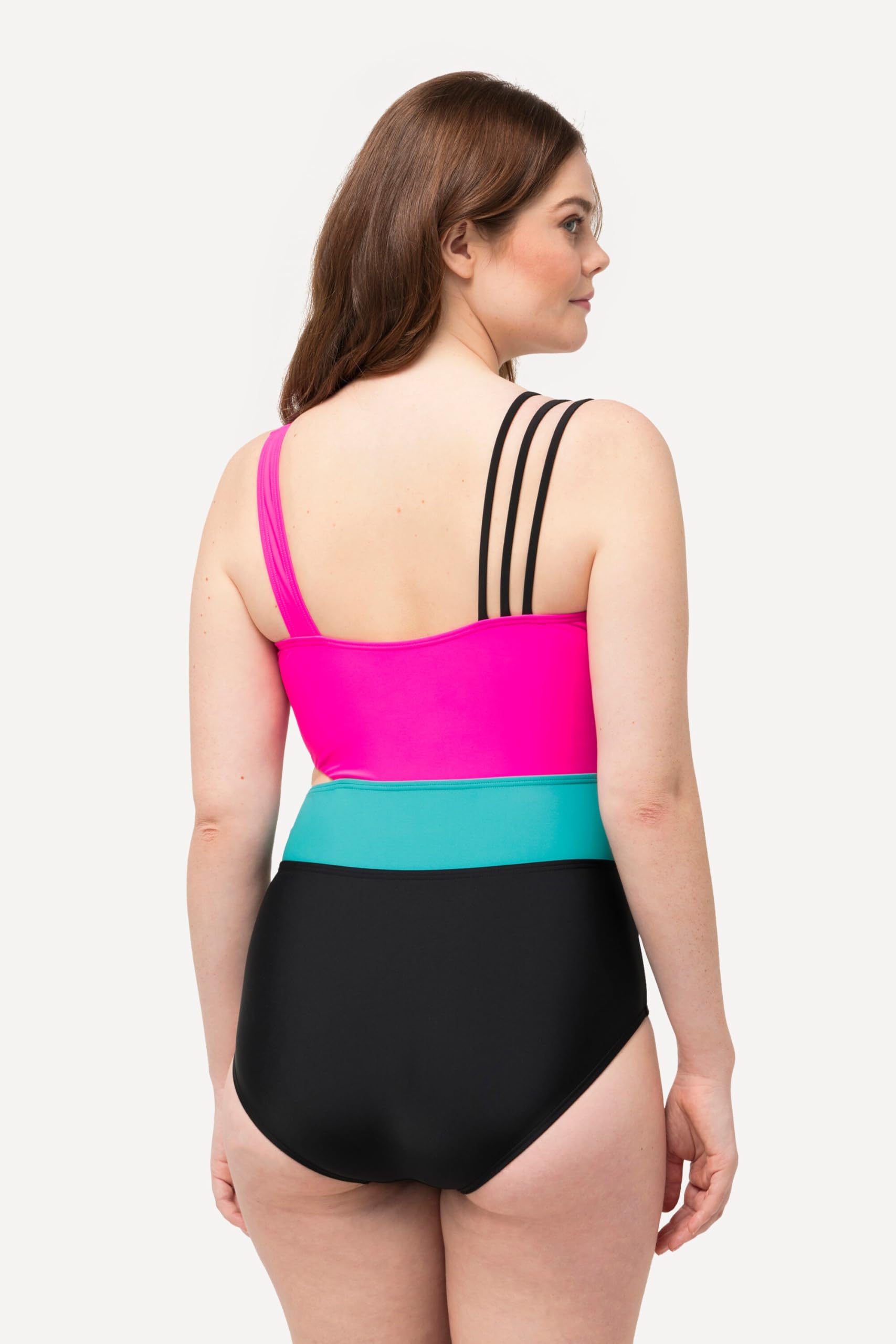 Ulla Popken Donna Costume Intero