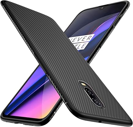 iBetter Oneplus 6T Funda Fina de Silicona, Oneplus 6T Funda Suave y Duradera, Funda de TPU. Funda para Smartphone Oneplus 6T. Negro iBetter Oneplus 6T Funda Fina de Silicona, Oneplus 6T Funda Suave y Duradera, Funda de TPU. Funda para Smartphone Oneplus 6T. Negro