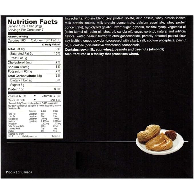 PROTIFIT Barra de Proteína Low Carb 2 Pack miniatura 2