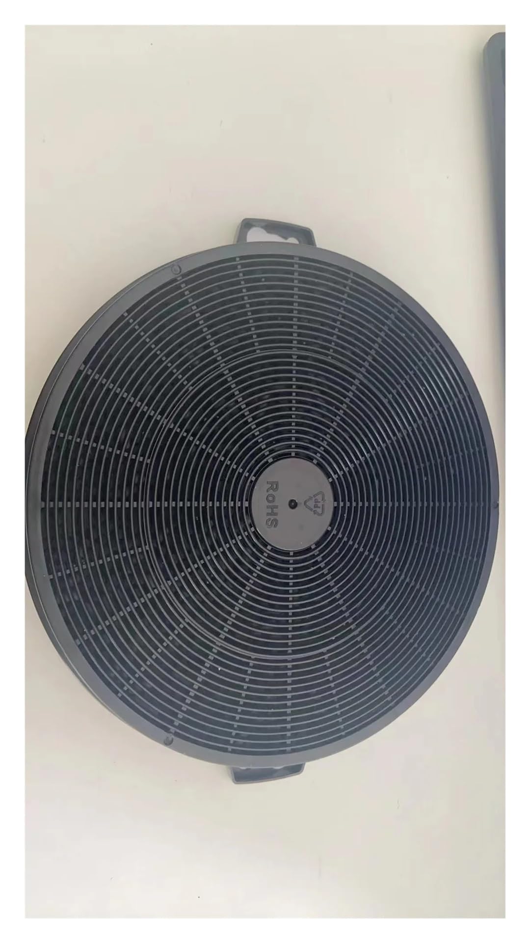 Filtro De Capó De Pellets De Gama De 208x32 Mm For Accesorios De Malla De Cocina Househ, Fácil Instalación