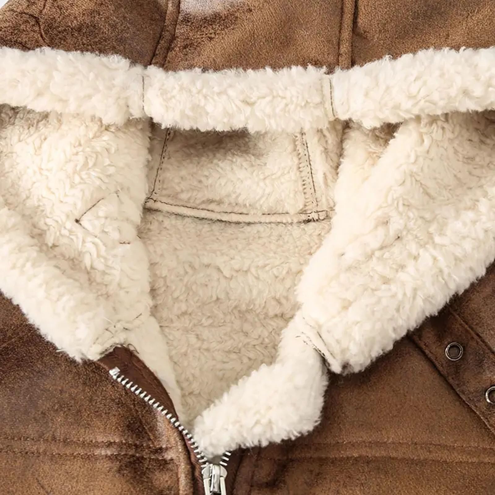 Gilet Pelle Uomo Smanicato Invernale, Rocker da Moto, con Lacci, per Motociclista Punk, in Pelle Sintetica Gilet Pu Pelle Uomo Gilet Ecopelle Gilet Ciclismo Uomo Invernale per Il Tempo Libero
