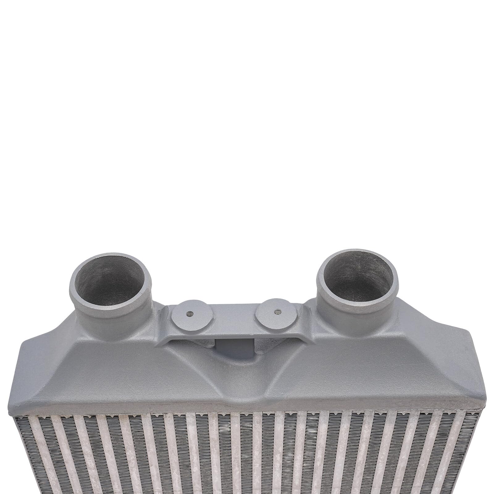 Intercooler do turbiny Pasuje do turbo tuningu i chłodzenia silnika intercooler ze stopu aluminium, o wartości znamionowej 60 psi Chłodnica intercooler