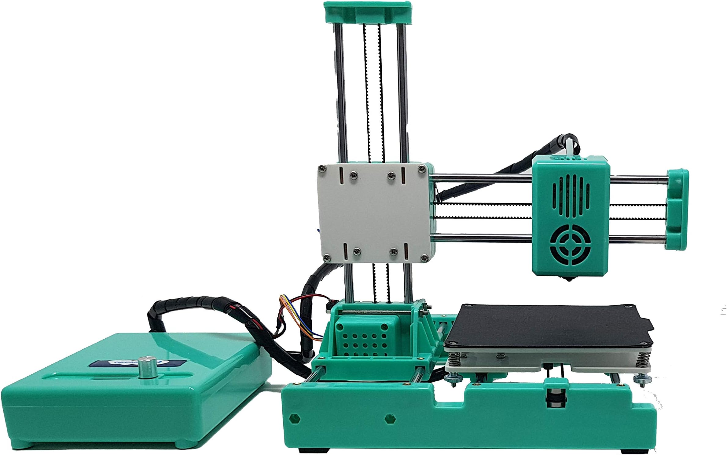 3D Printer for Beginners, Kids or Teens (Easythreed X2 mini 3D Printer)