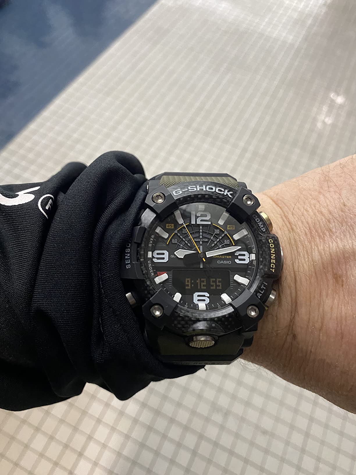 Orologio Casio G-Shock PRO Mudmaster GG-B100-1A3ER - Oroshop