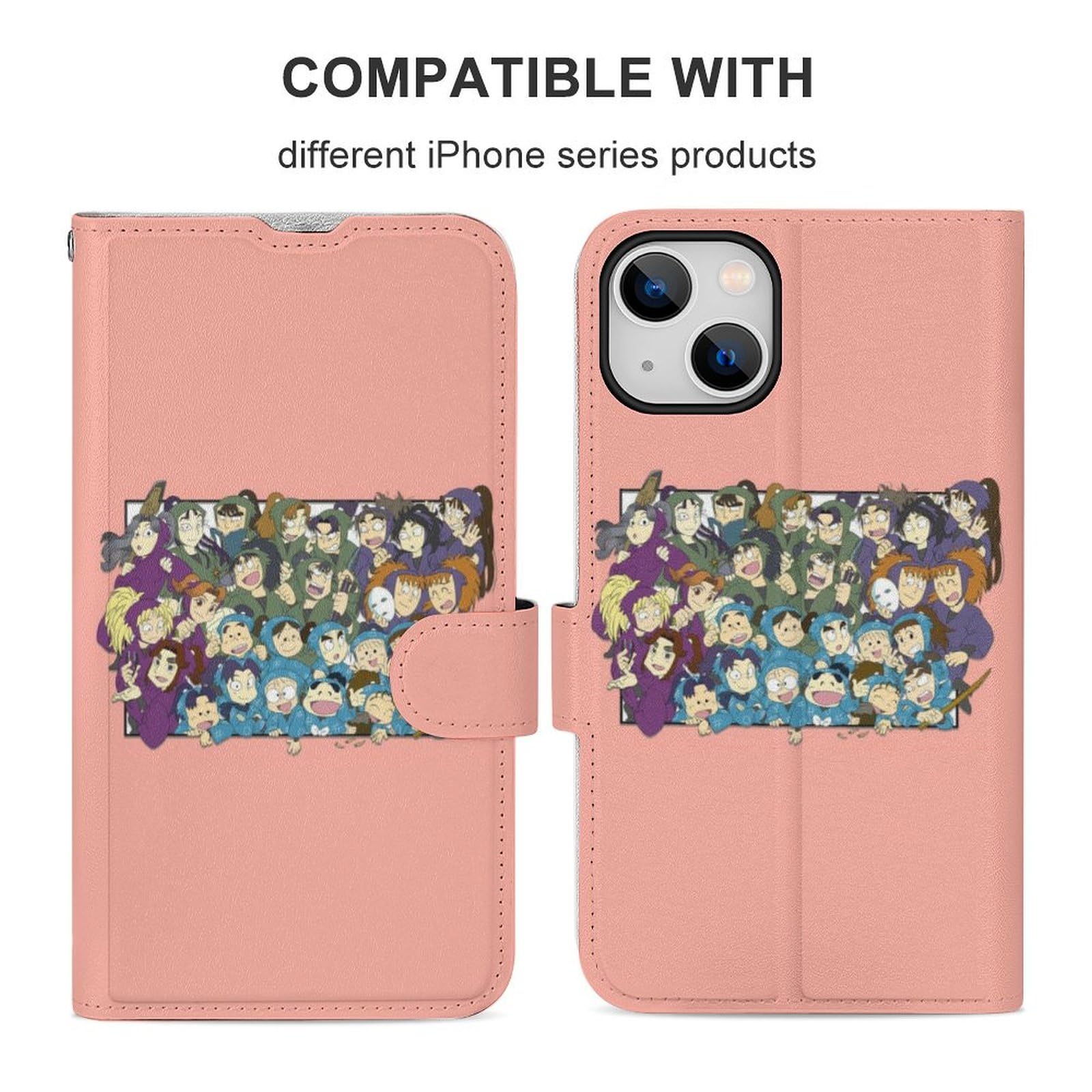 Amazon.co.jp: 忍たま乱太郎 【 iPhone 14 / iPhone 14 Pro iPhone 13