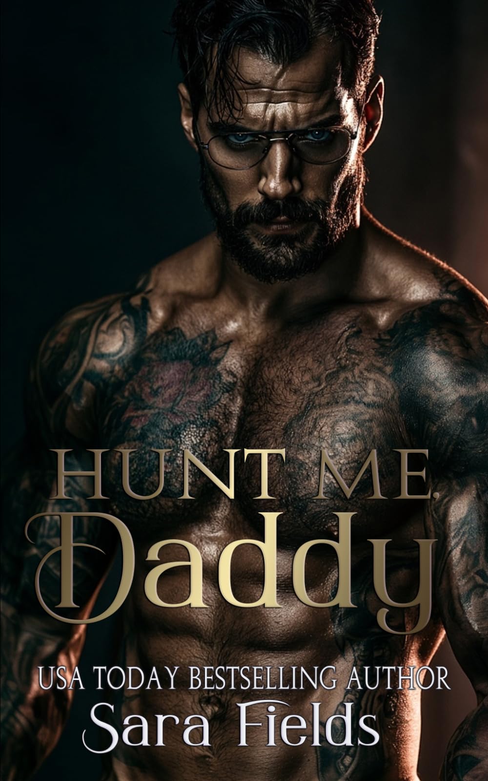 Hunt Me, Daddy: A Dark Russian Mafia Romance (Boston Kings)