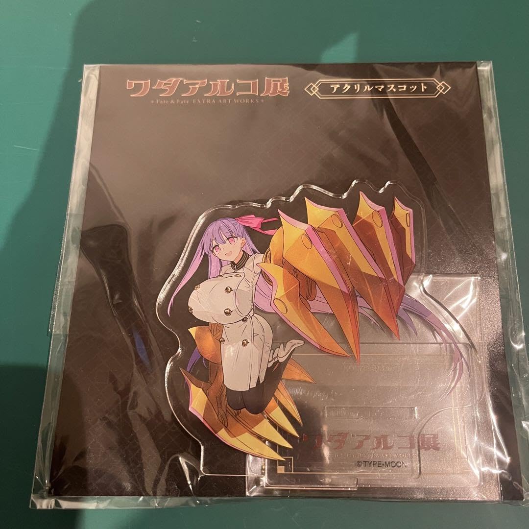 Amazon.co.jp: ワダアルコ展 アクリルスタンド アクリルマスコット