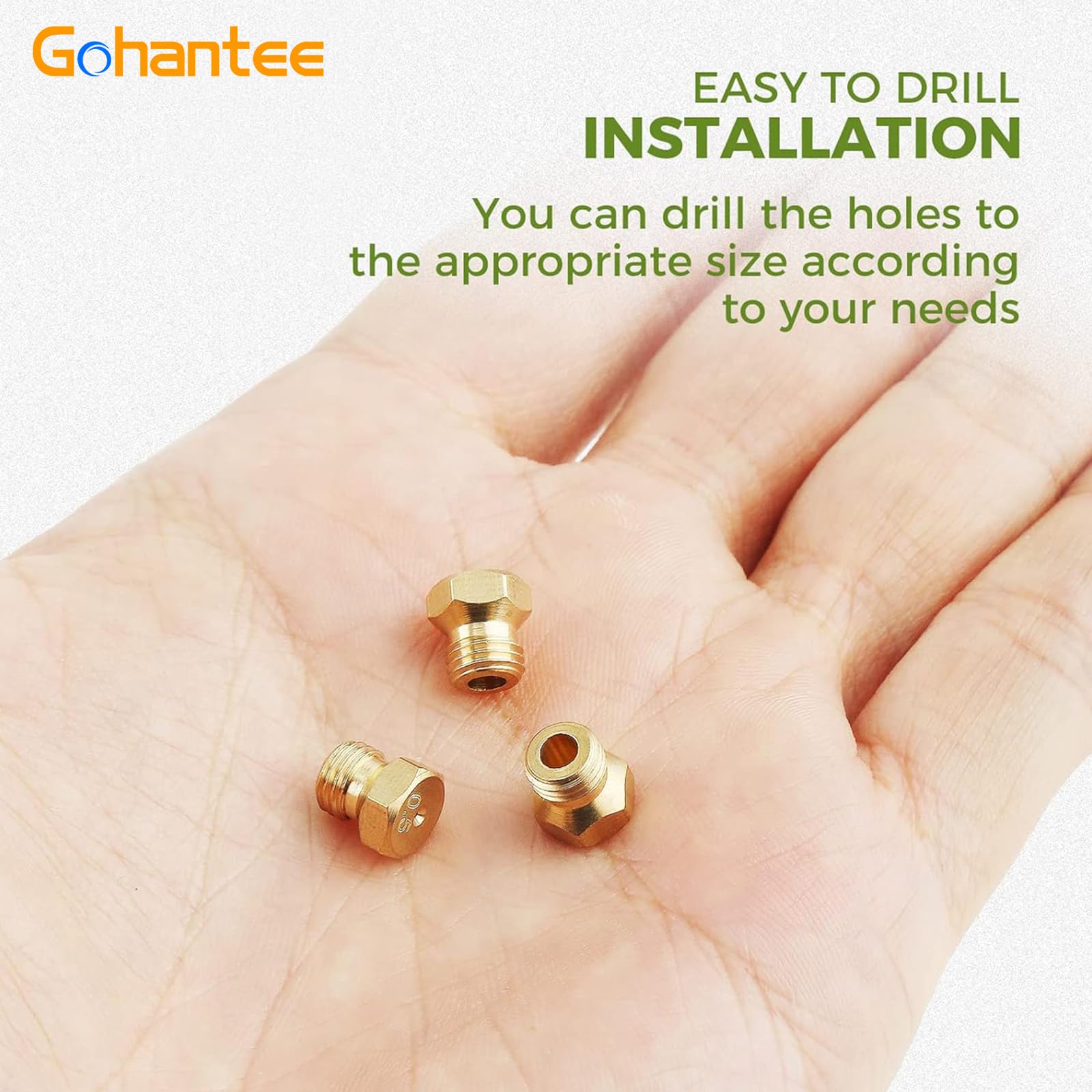 Iniettore, Getto A Gas Naturale 78 Originale - Forni, Fornelli - Foto 8