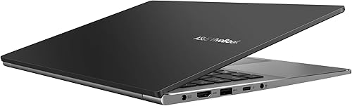 Miniatura 6 de ASUS VivoBook S14 S433 - Portátil delgado y ligero, pantalla FHD de 14 pulgadas, CPU Intel Core i5-1135G7, 8 GB DDR4 RAM, SSD de 512 GB, Thunderbolt