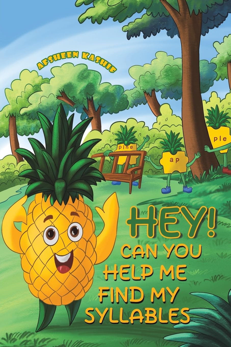 Hey! Can You Help Me Find My Syllables?