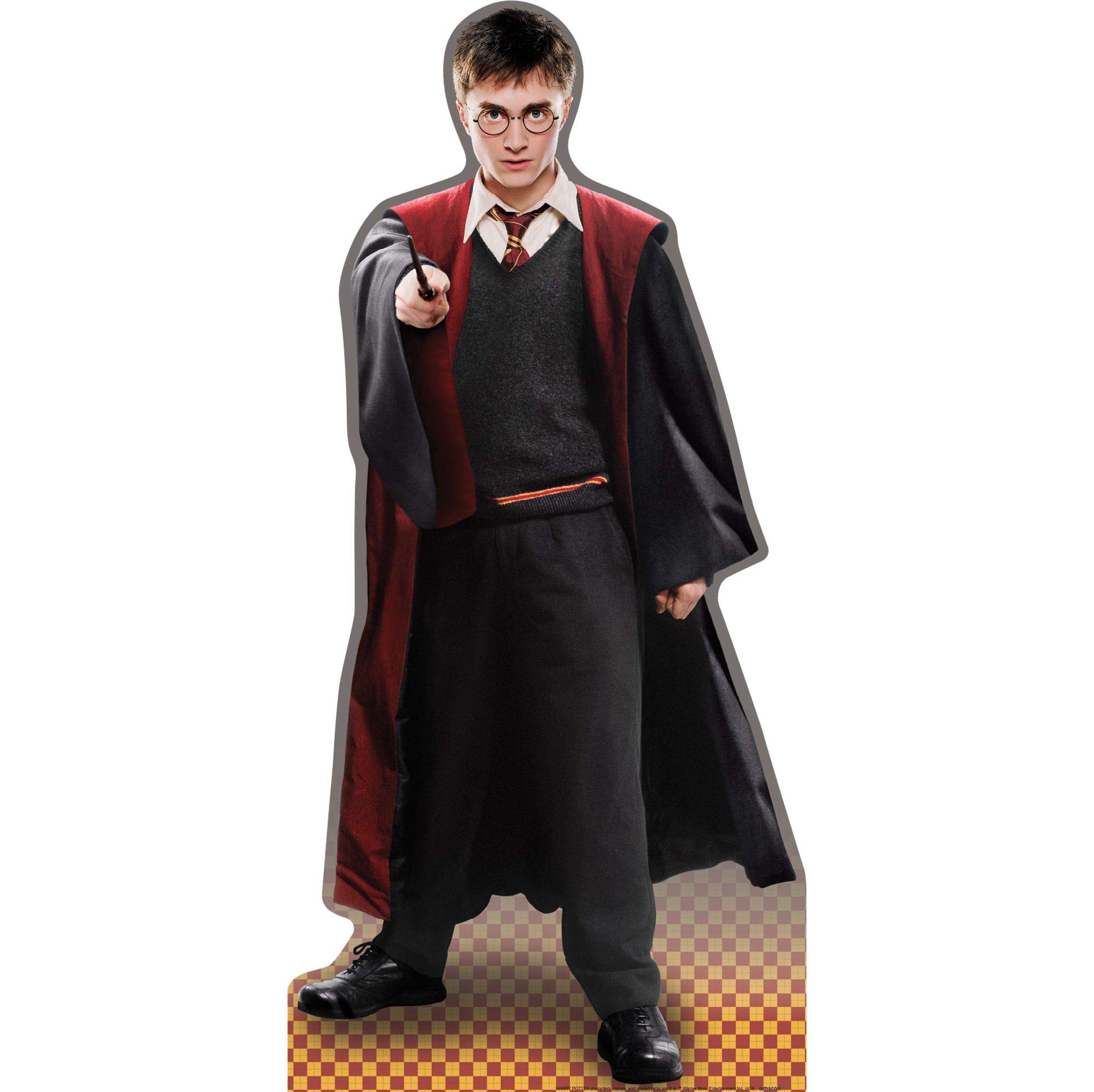 buy-party-city-life-size-harry-potter-cardboard-cutout-5ft-tall