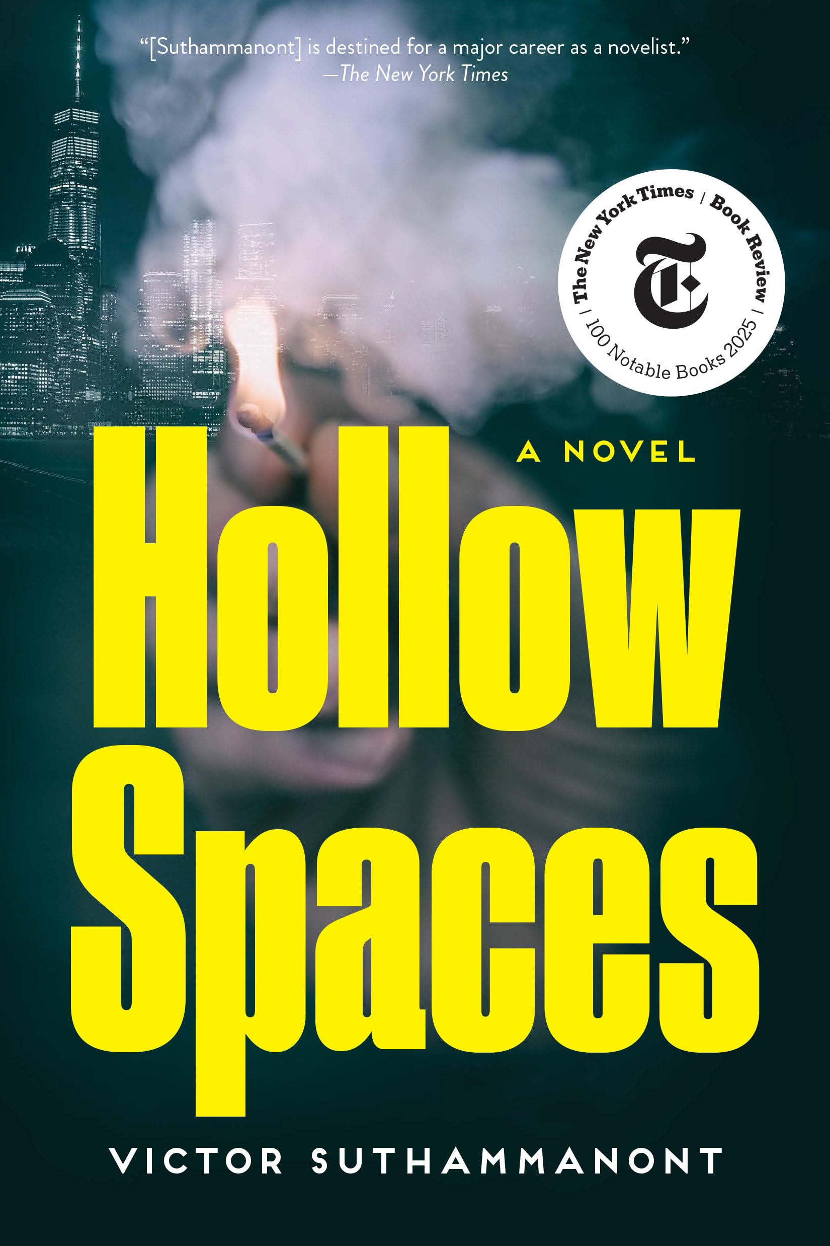Hollow Spaces: A Novel