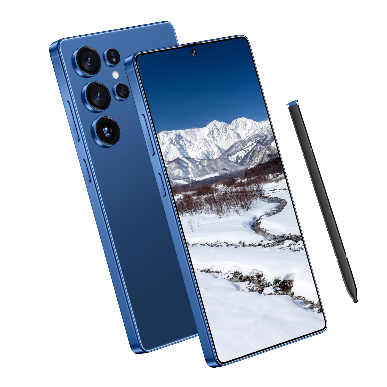 I25 Ultra Unlocked 6.9" HD+ Display 8+256GB U (Blue)