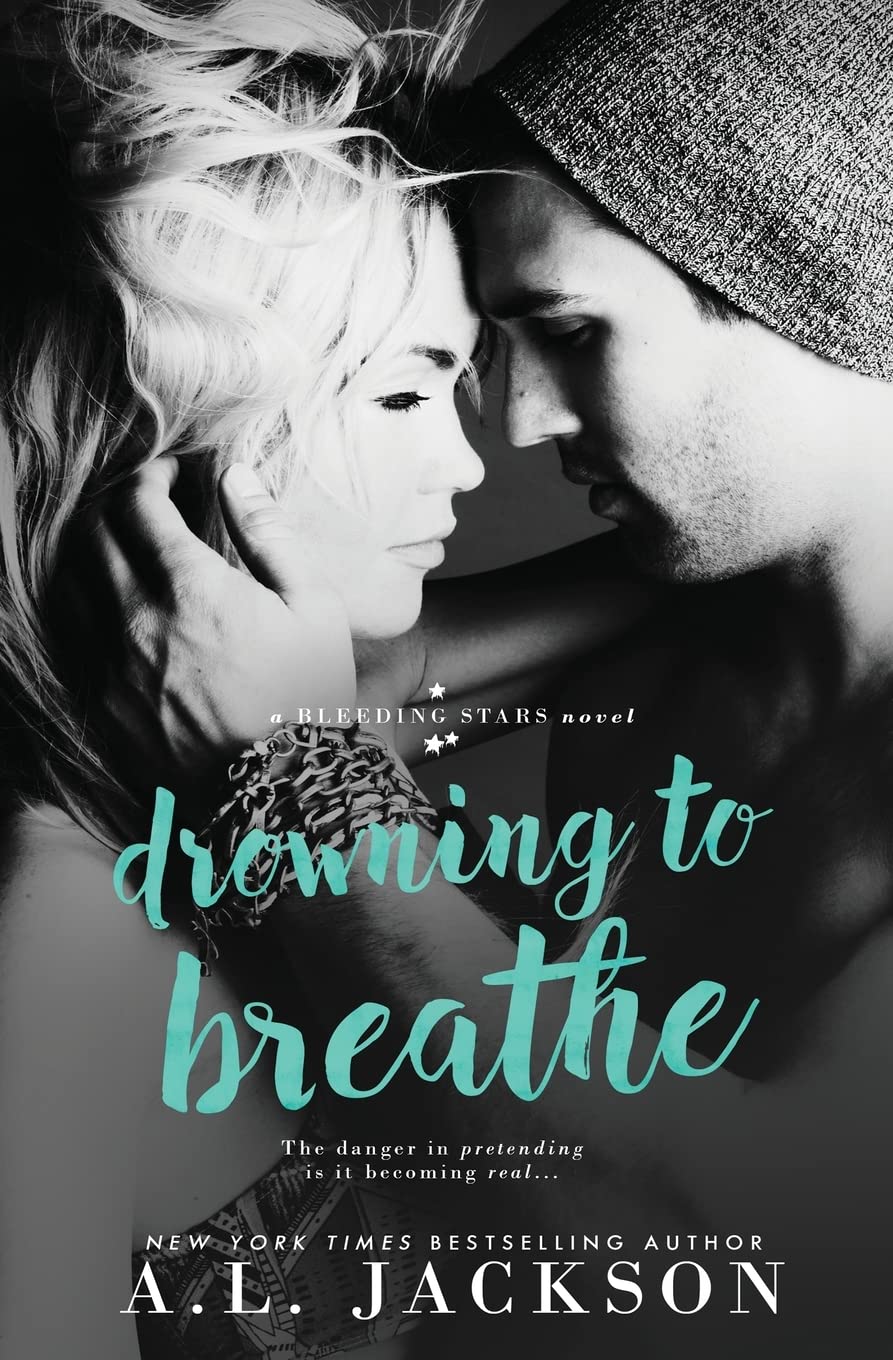 Drowning to Breathe: Volume 2 (Bleeding Stars)