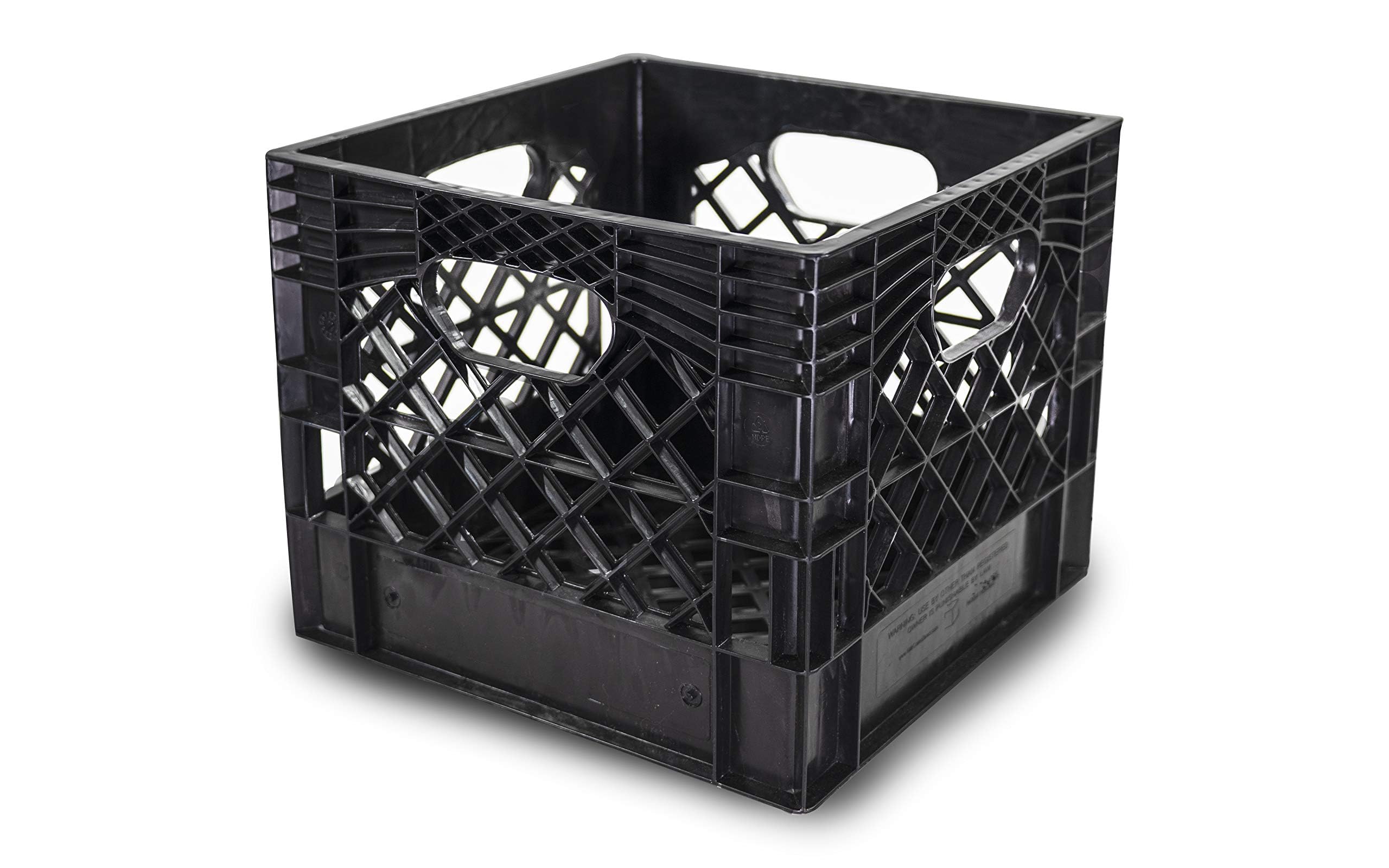 AutoExec Milkcrate Vehicle and Mobile Office Work Station with Apron Organizer, Phone Mount, Tablet Mount and Laptop Tray