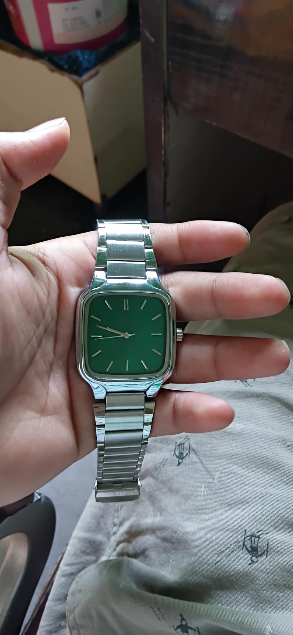 Customer Image