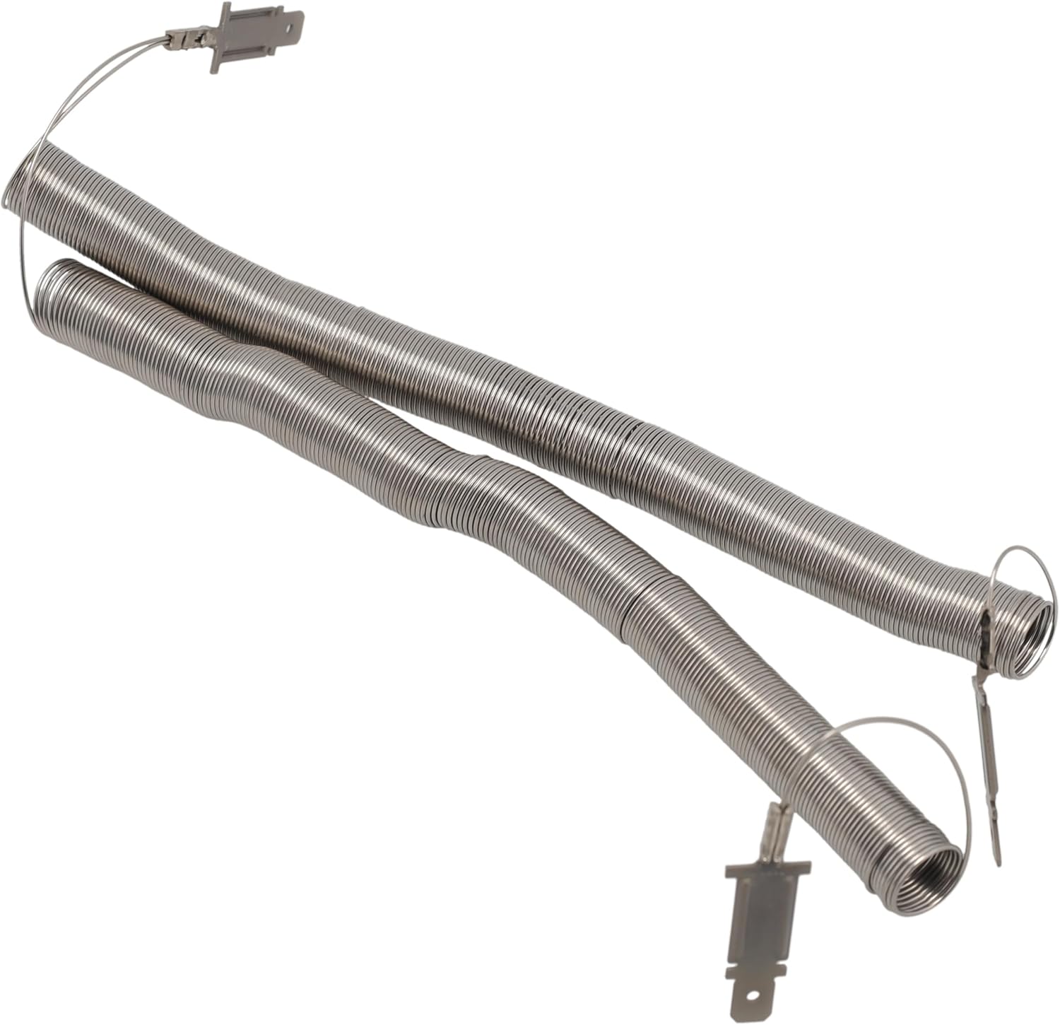 Supplying Demand WE11X203 Dryer Heater Element Coil Restring Kit - Replaces WE11X103C, DE333