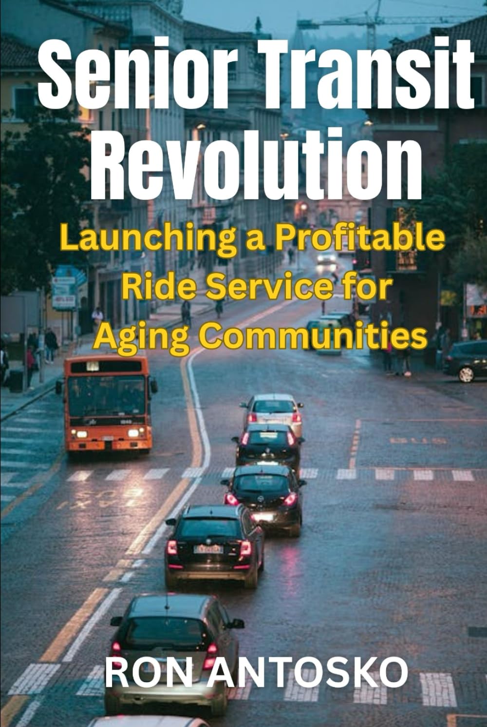 Senior Transit Revolution: Launching a Profitable Ride Service for Aging Communities
