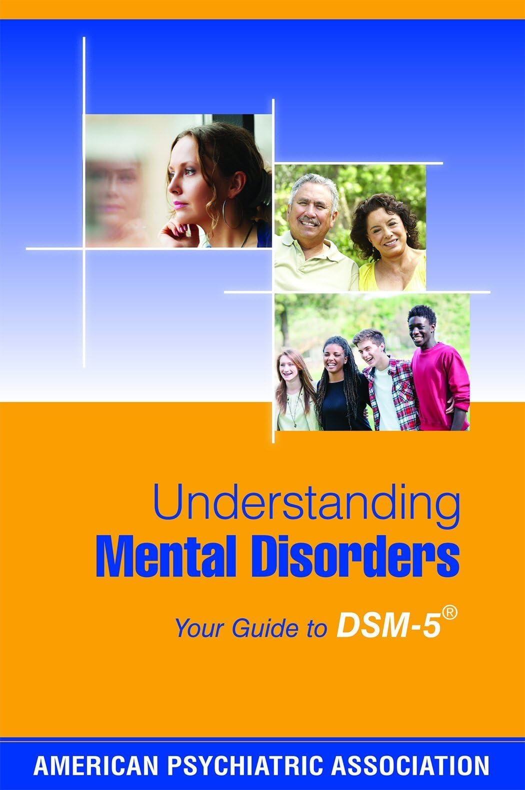 Understanding Mental Disorders: Your Guide to DSM-5® Paperback – 23 Jun. 2015