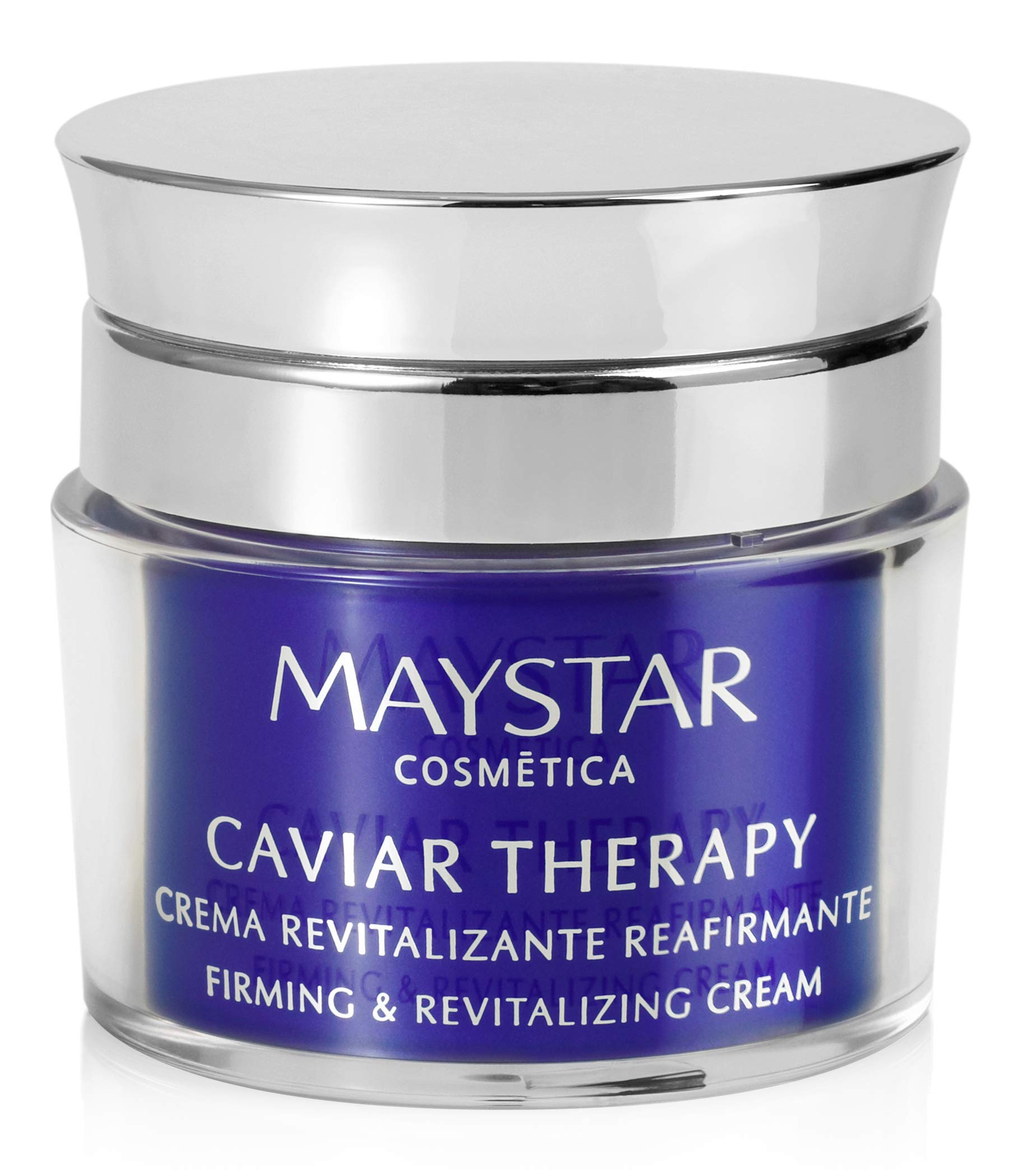 Maystar Skincare | Ujędrniający krem do twarzy z ekstraktem z kawioru | Kawior Therapy | 50 ml