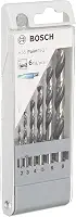 Bosch Jogo Broca para Metal HSS-PointTeQ 2-8mm 6 peças