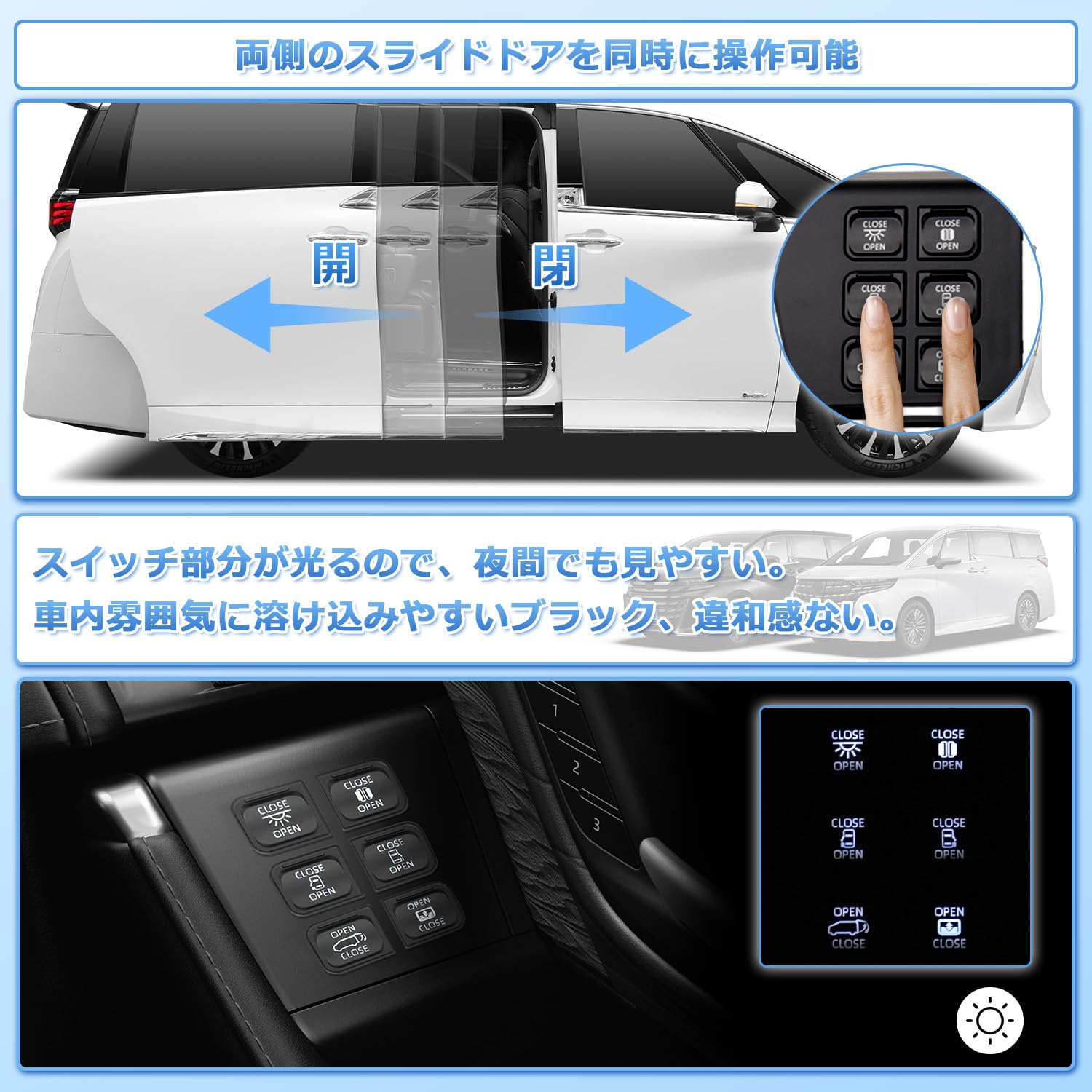ゆうきさん専用　アルファード30.30% 楽天市場】＼お買い物限定セール・1999円でお得!／SUNVIC
