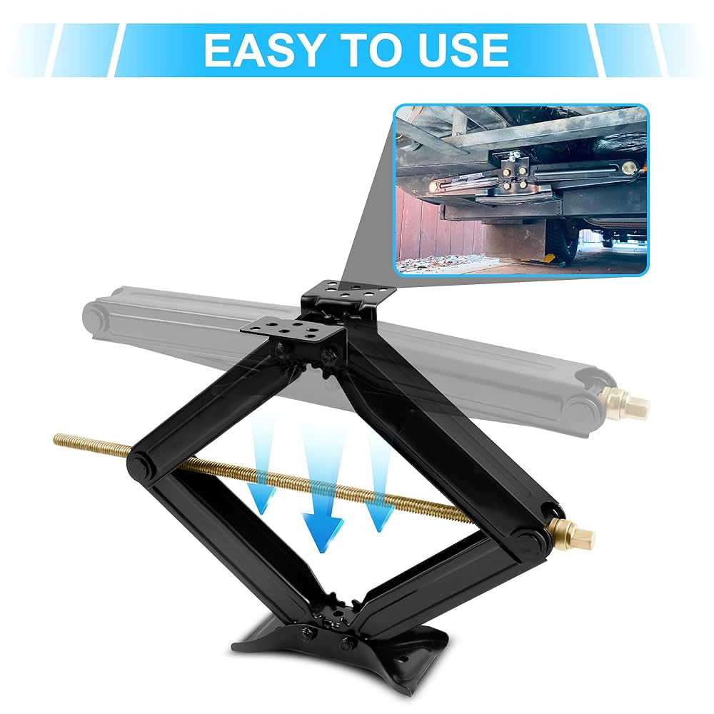 Froli systems フロリスター Amazon.com: FROSTYRIDER RV Trailer Camper Stabilizer